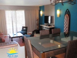 Presidential Suite at the Hard Rock Hotel & Casino Punta Cana