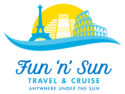 Fun n Sun Travel & Cruise Logo